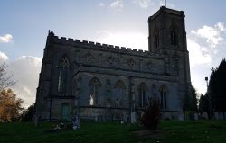 1.All Saints Church